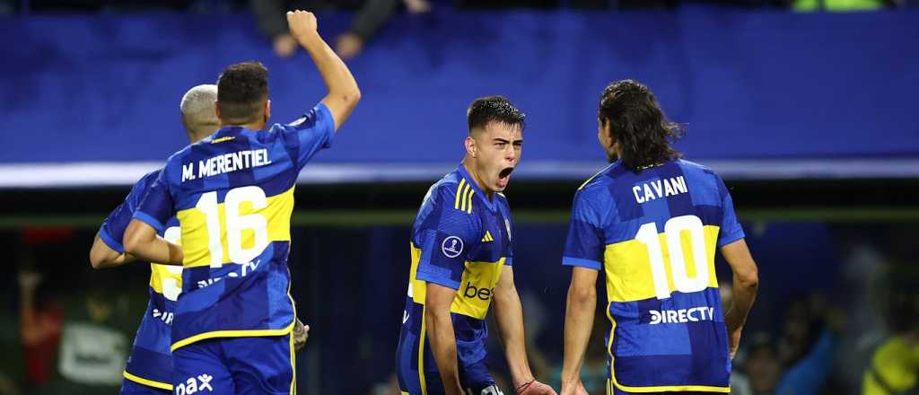 Boca le ganó a Sportivo Trinidense con lo justo y sufrió más de lo esperado