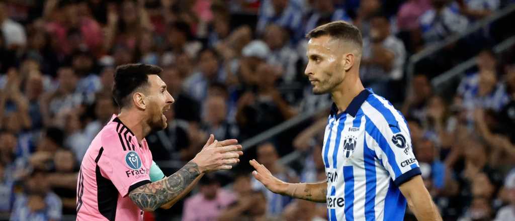 Con Messi, Inter Miami quedó afuera de la Concachampions