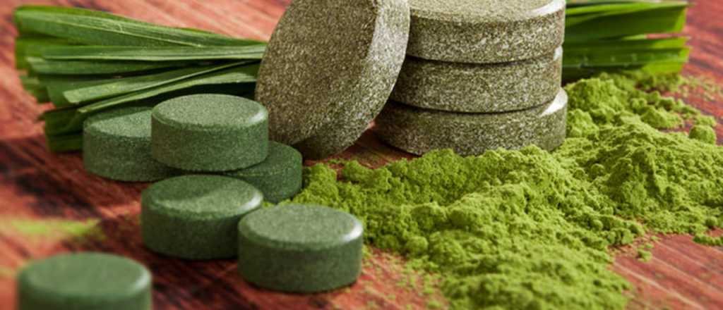 Todo sobre la ESPIRULINA, el alimento con mayor cantidad de proteínas