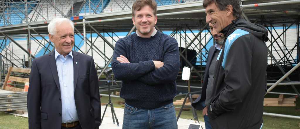 Los estadios que considera Conmebol para la final en Bs. As.