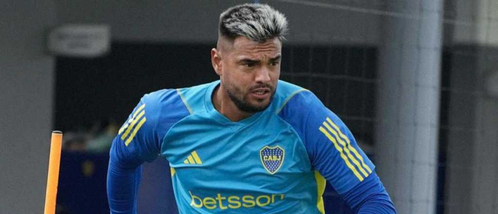 La decisión que tomó Boca sobre el contrato de Chiquito Romero