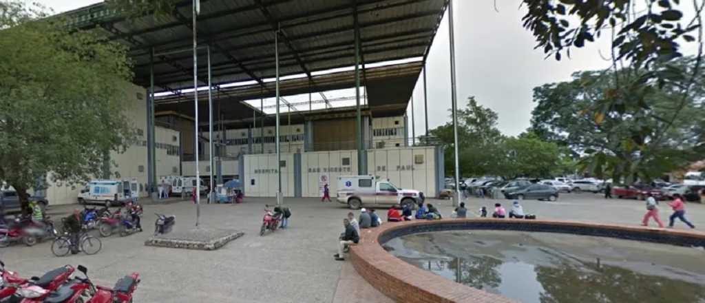 Denunciaron a una mujer boliviana que se fue sin pagar de un hospital 