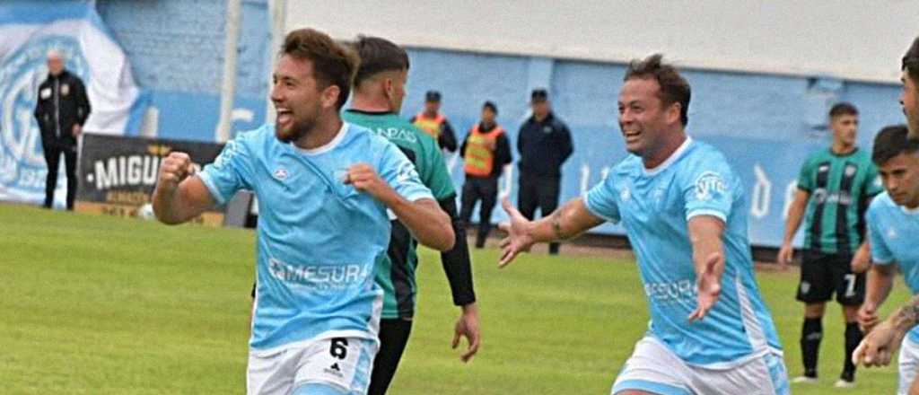 Gutiérrez venció a Estudiantes de San Luis y logró su primera victoria