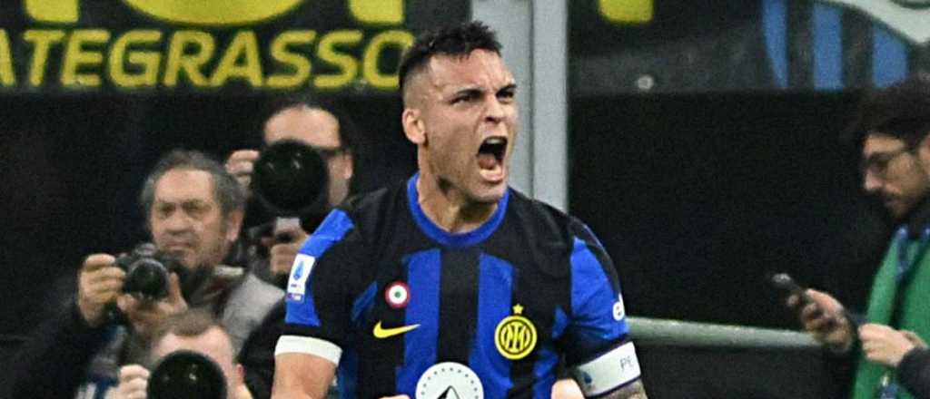 El partido más que especial en el que Lautaro podría ser campeón con Inter