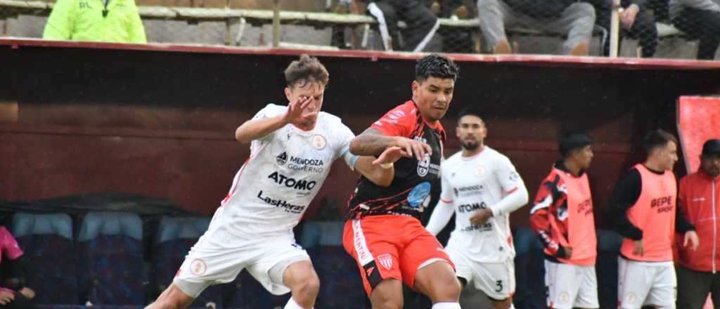 Confirmado: cuándo se reanuda San Martín-Huracán Las Heras