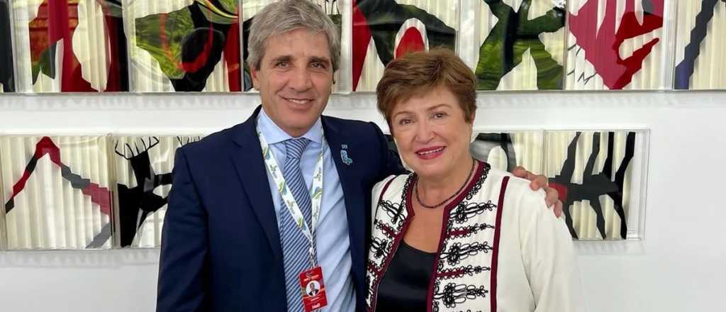 Semana clave: Caputo viaja a buscar un nuevo acuerdo con el FMI