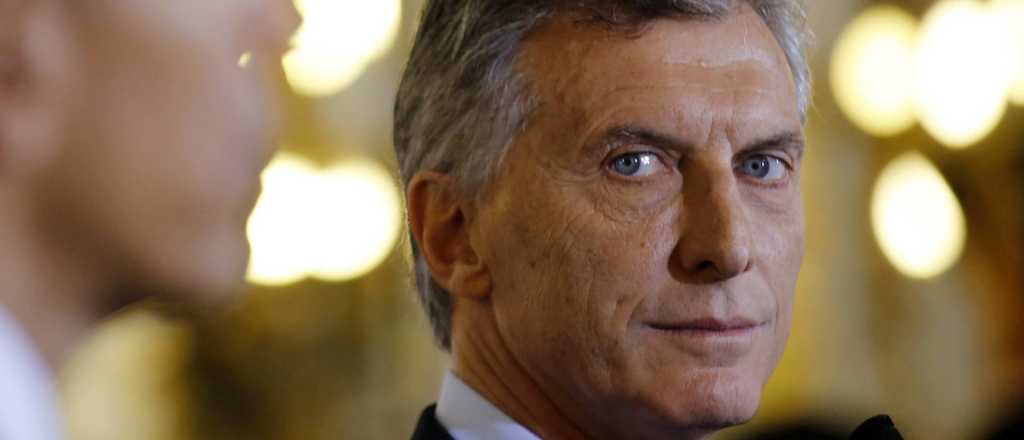 En busca de acuerdo, Macri se reunió con Santiago Caputo