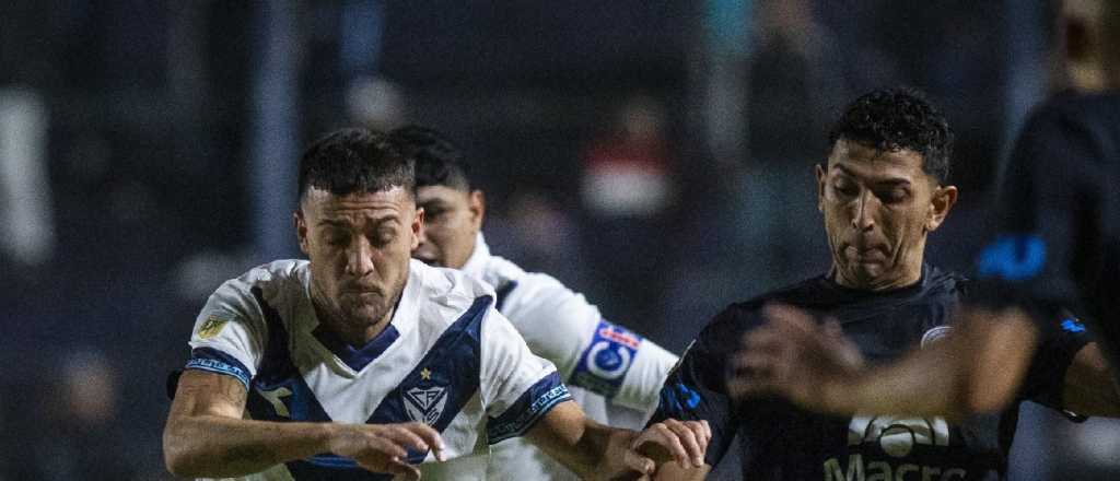 Vélez clasificó tras ganarle a la Lepra en el Gargantini