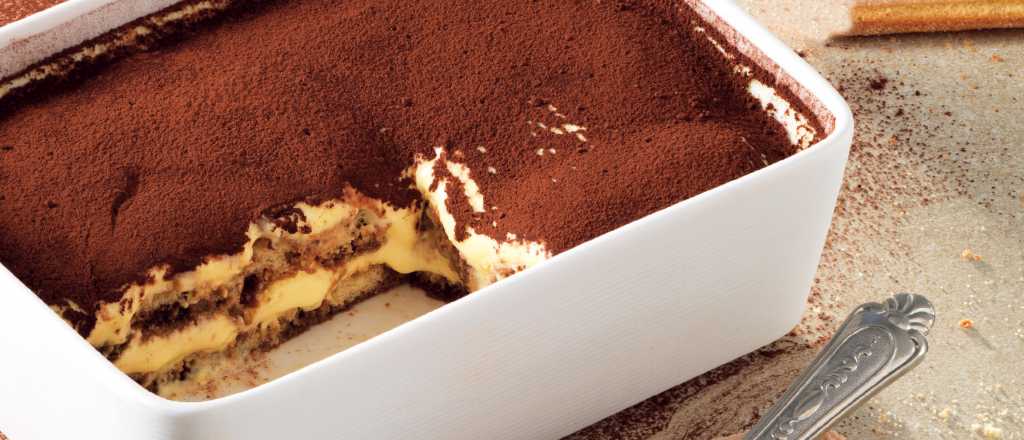 Levántame y anímame: qué significa el postre tiramisú