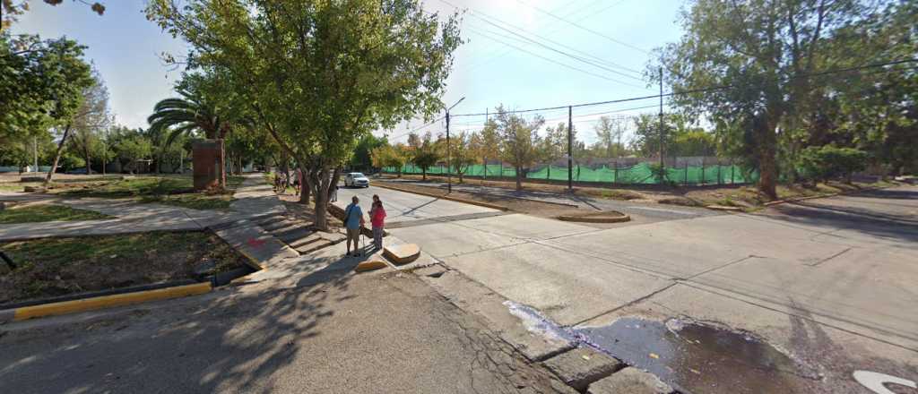 Dos Motochorros Asaltaron A Una Mujer En Las Heras - Mendoza Post