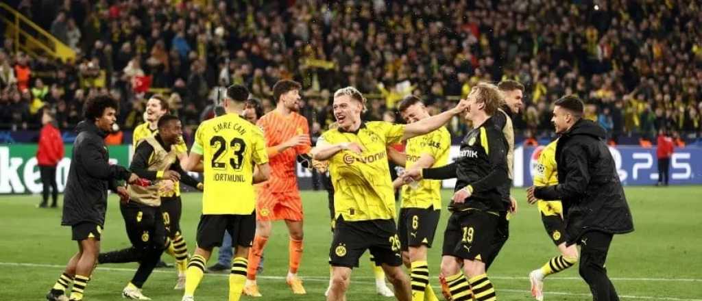 La debacle española: PSG y Dortmund eliminaron a Barcelona y Atlético