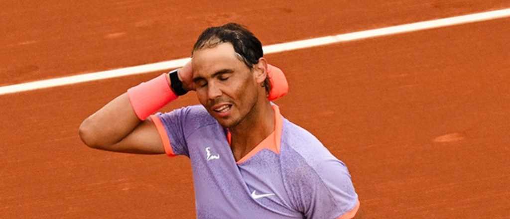 Nadal jugará con el equipo de Europa en la Laver Cup y ¿se despide del tenis?