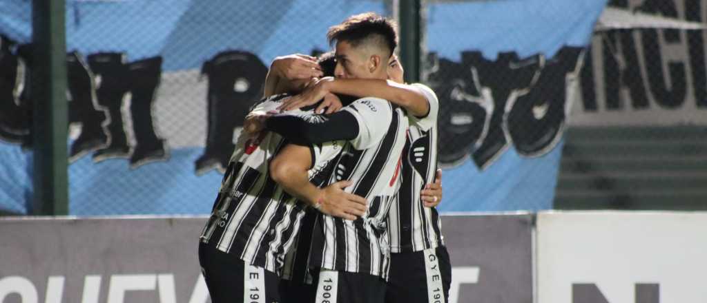 Gimnasia dio el golpe ante Unión y avanzó en la Copa Argentina