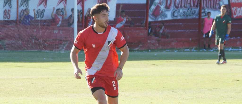 Maipú se presenta en la Copa Argentina ante Juventud Unida