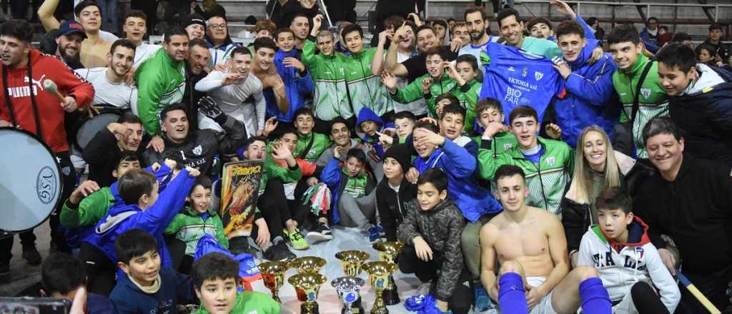 San Martín es sede del Campeonato Argentino Senior Masculino de Hockey Patín 