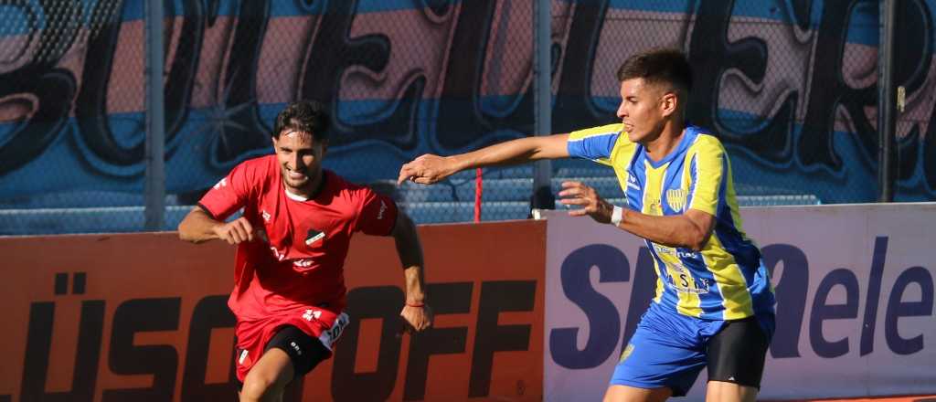 Bomba en la Copa Argentina: Juventud Unida eliminó a Maipú