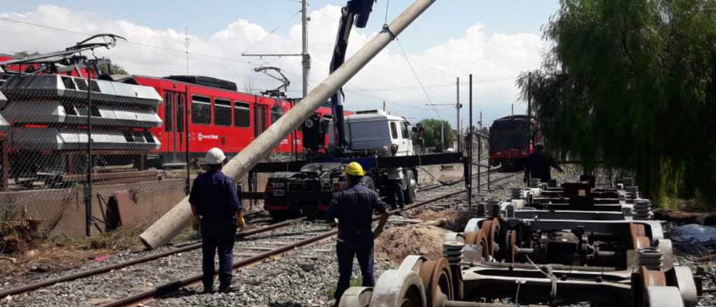 Simulaban ser empleados de transporte para robar cables y los detuvieron