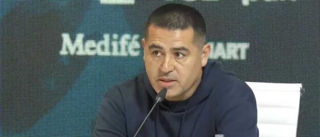 El pedido de Riquelme para Mendoza en la previa del Boca-River