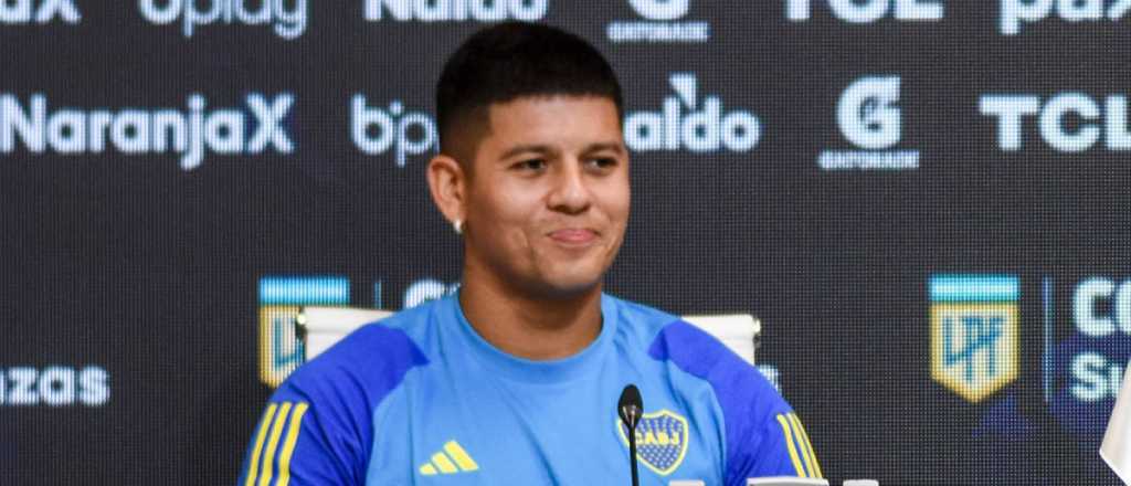 Para Marcos Rojo, el Superclásico es más que un Argentina-Brasil