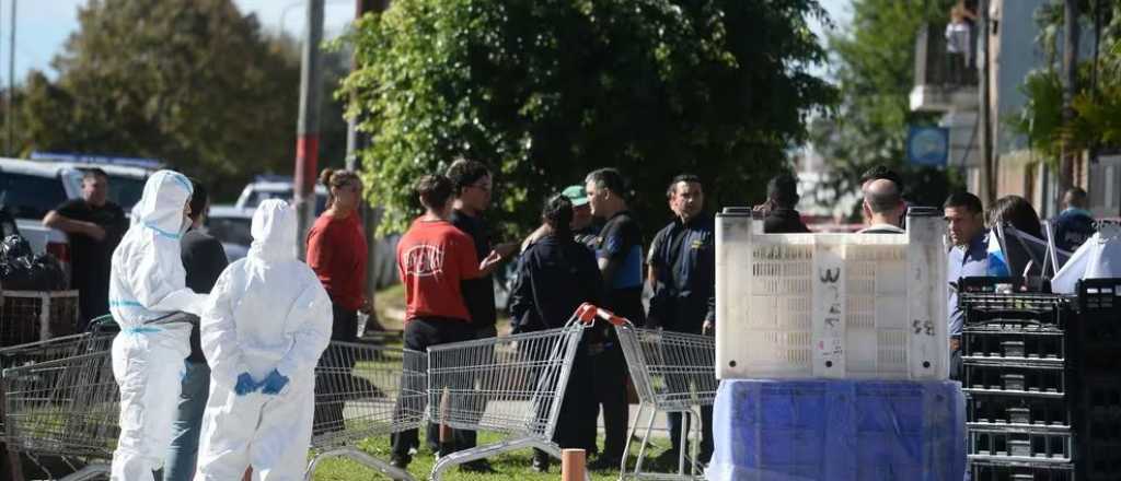 Un comerciante mató a un chico que entró a robar a su local