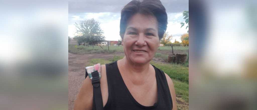 Encontraron a la mujer de San Rafael que era buscada hace una semana