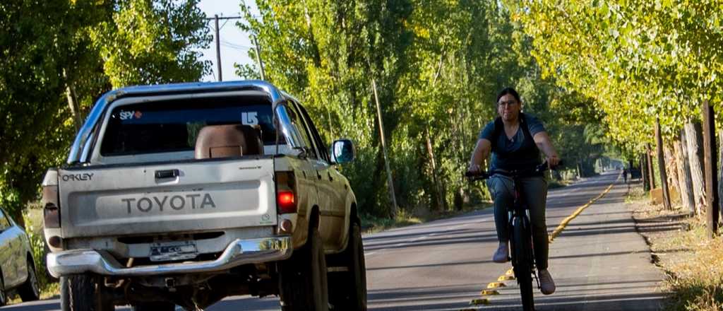 Maipú repavimentó una de sus principales calles