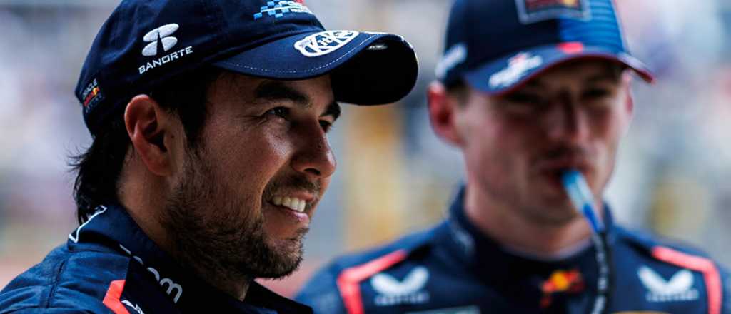 El jefe de Red Bull se hartó: su contundente respuesta sobre Checo Pérez