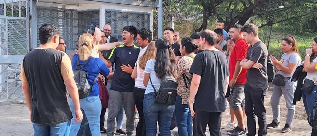 Un joven con parálisis cerebral fue acusado por error de asaltar a un taxista