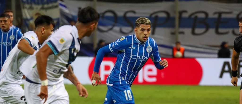 Godoy Cruz perdió un partido insólito ante Vélez y quedó eliminado