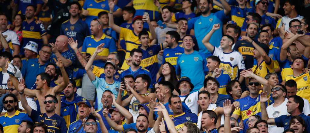 Locura en el Mundial de Clubes: nadie vendió más entradas que Boca