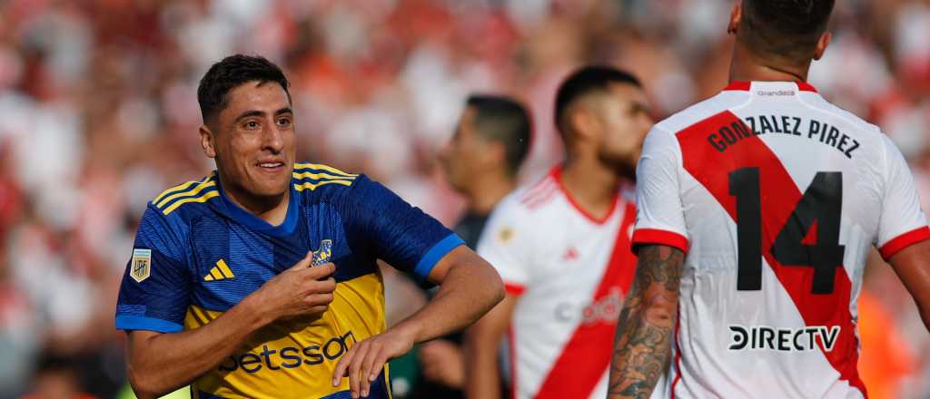 Boca le ganó un clásico inolvidable a River y está en semifinales