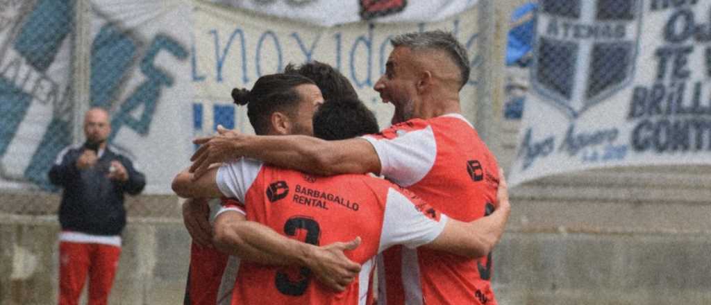 San Martín logró una gran victoria ante Atenas de Río Cuarto