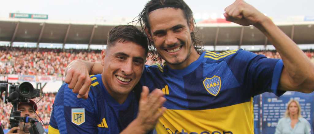 Cuándo comienza la venta de entradas para ver a Boca en Mendoza