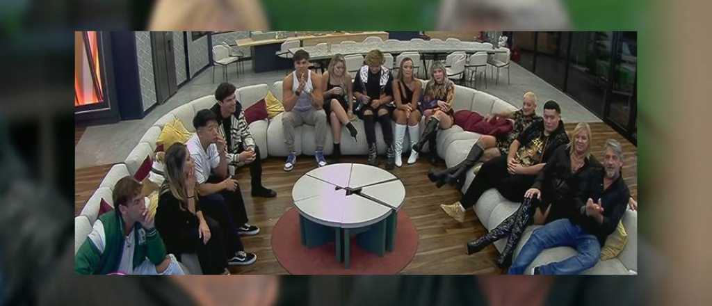 ¿Final anticipada? Con toda la casa nominada, estos fueron los más votados