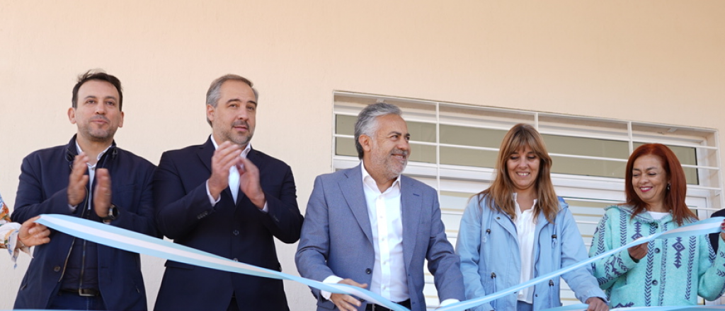 Ya se montó la carpa electoral en Mendoza: ¿se ven votando en 2026?