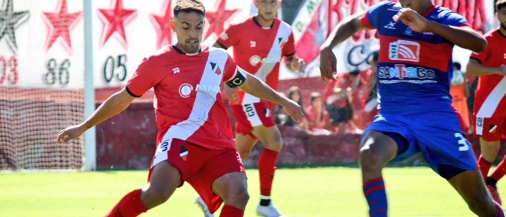 Maipú visita a Gimnasia de Jujuy: a qué hora y cómo verlo en vivo