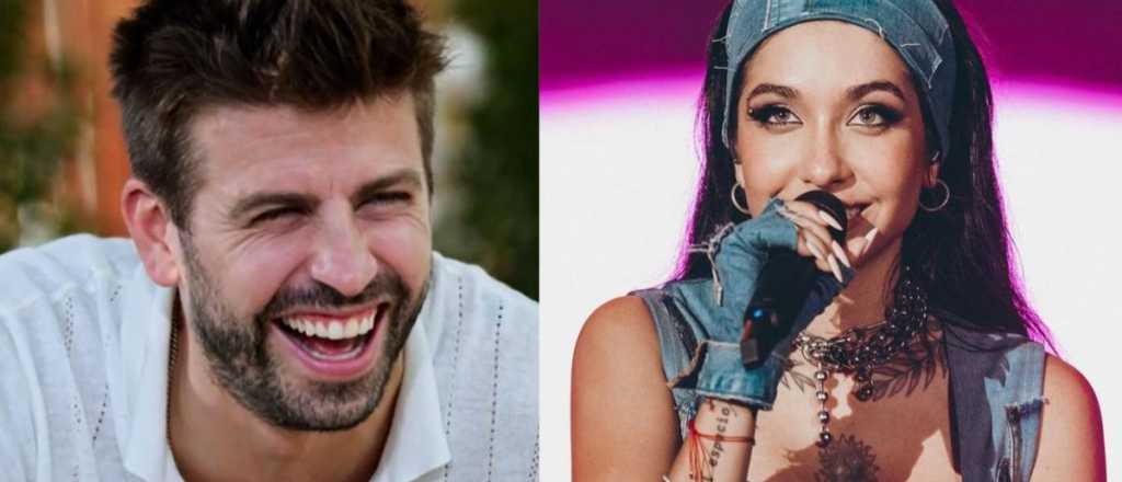 Video polémico: Piqué se burló porque María Becerra dará shows en Bolivia