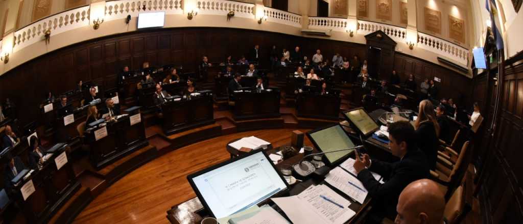 Todo está listo para que el Senado de Mendoza adhiera el martes al RIGI