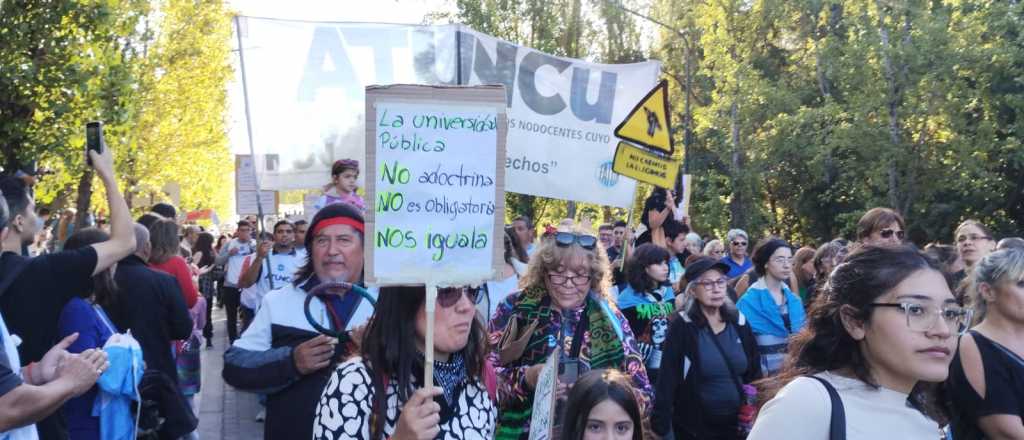 Financiamiento universitario: Milei dilata el veto, a días de la marcha