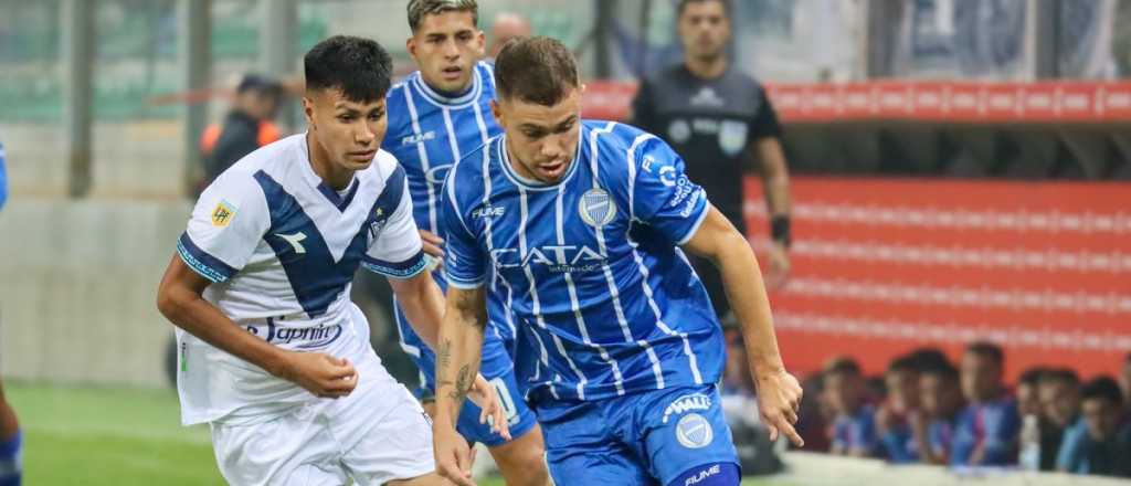 Día confirmado para Godoy Cruz vs. El Porvenir por Copa Argentina