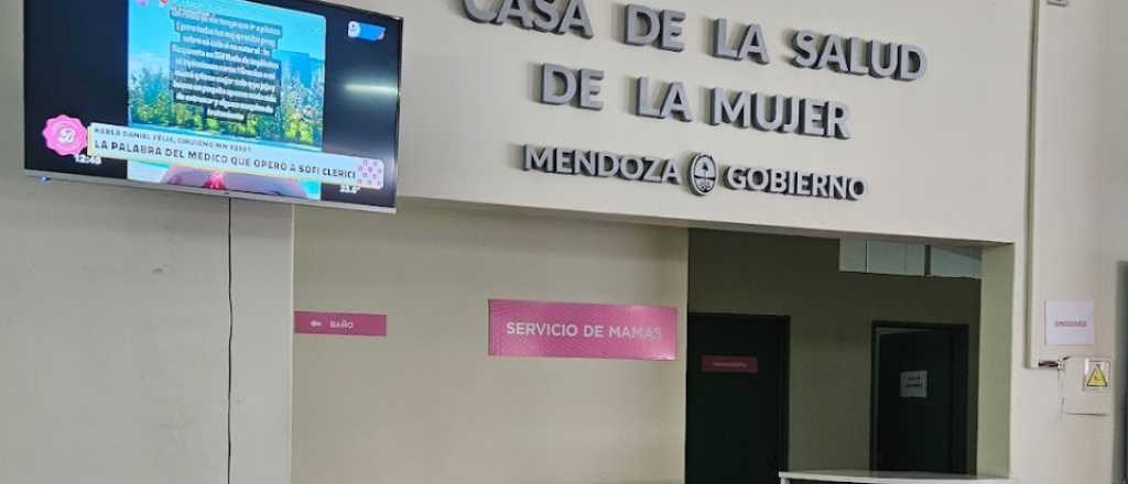 Despidieron a una agente que trabajaba en la Casa de la Salud de la Mujer