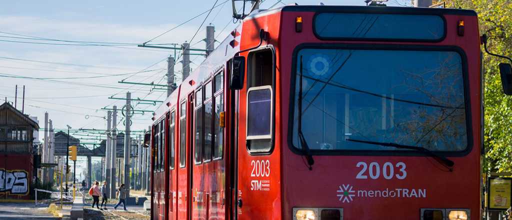 En un mes arriban las duplas del Metrotranvía que llegarán al Aeropuerto