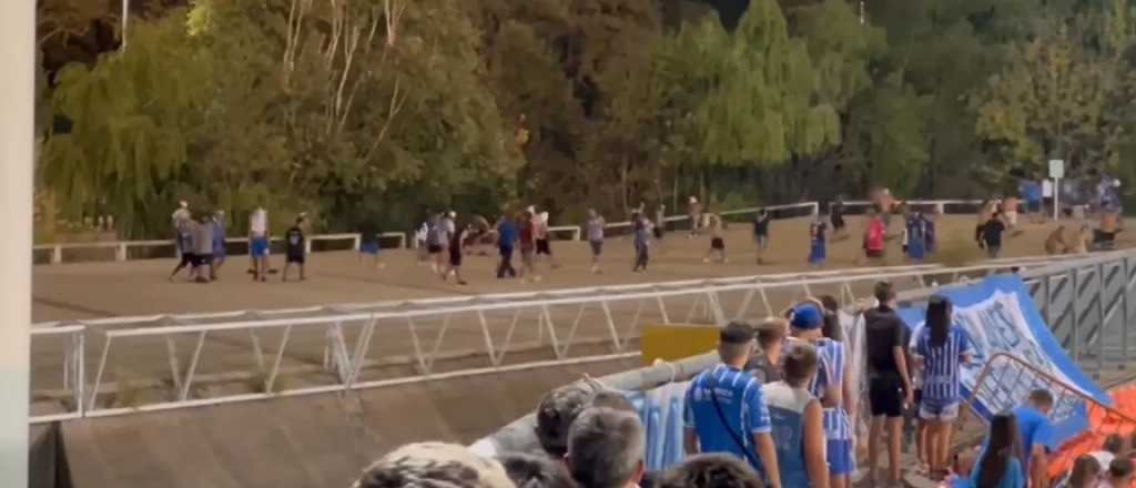 Piden capturar a la hermana del "Rengo" Aguilera y de un barra del Tomba