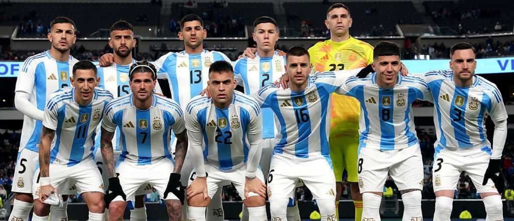 Operaron a una figura de la Scaloneta: ¿llega a la Copa América?