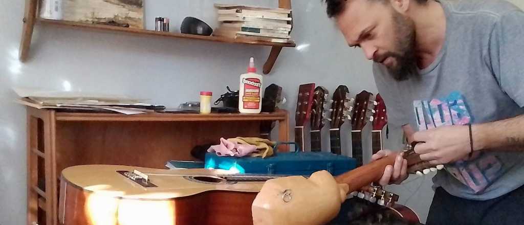 Lanzan una campaña para recolectar instrumentos musicales