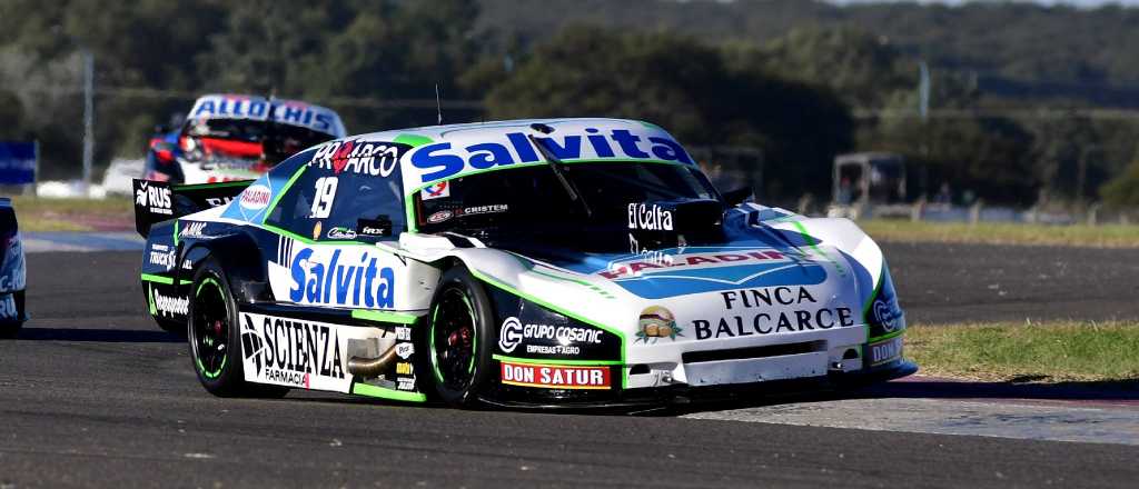 Turismo Carretera: Diego Ciantini se quedó con la pole en Toay