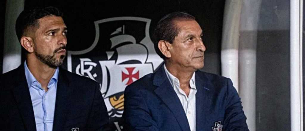 Vasco da Gama se cansó y despidió a Ramón Díaz