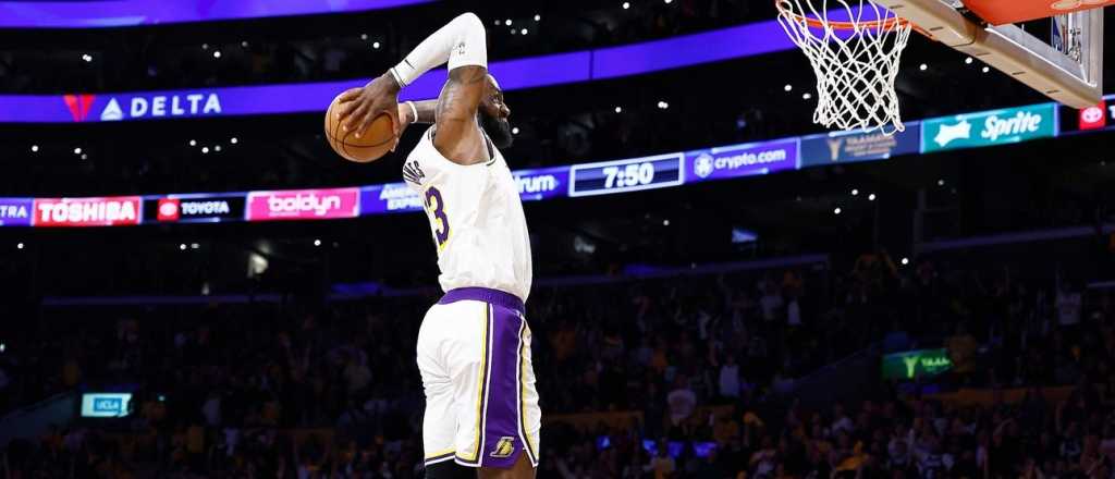 Los Lakers le ponen suspenso a la serie ante los Nuggets