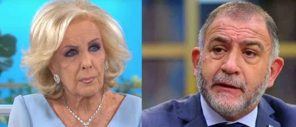 Mirtha, incisiva contra Luis Juez: "¿No sabía que se iban a aumentar el sueldo?"