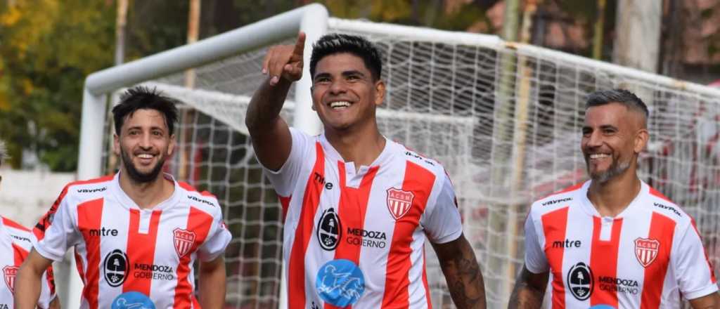 San Martín sigue de racha, venció por 2-0 a Estudiantes y es escolta